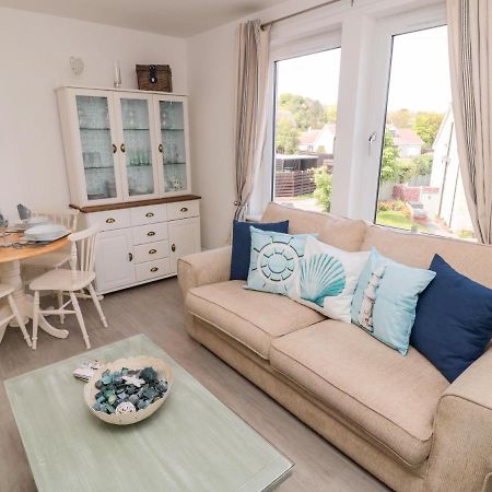5 West Winds Appartement Eyemouth Buitenkant foto