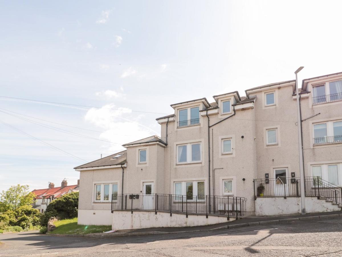 5 West Winds Appartement Eyemouth Buitenkant foto