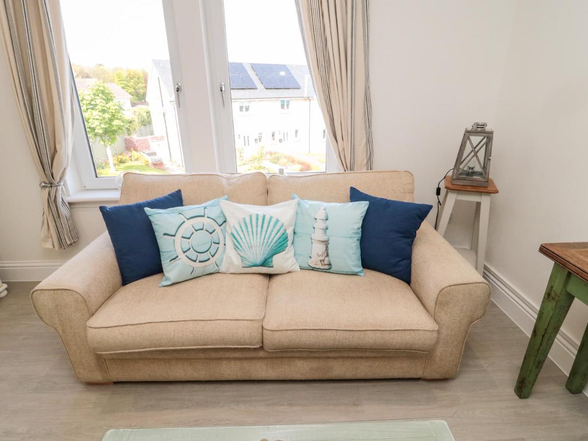 5 West Winds Appartement Eyemouth Buitenkant foto