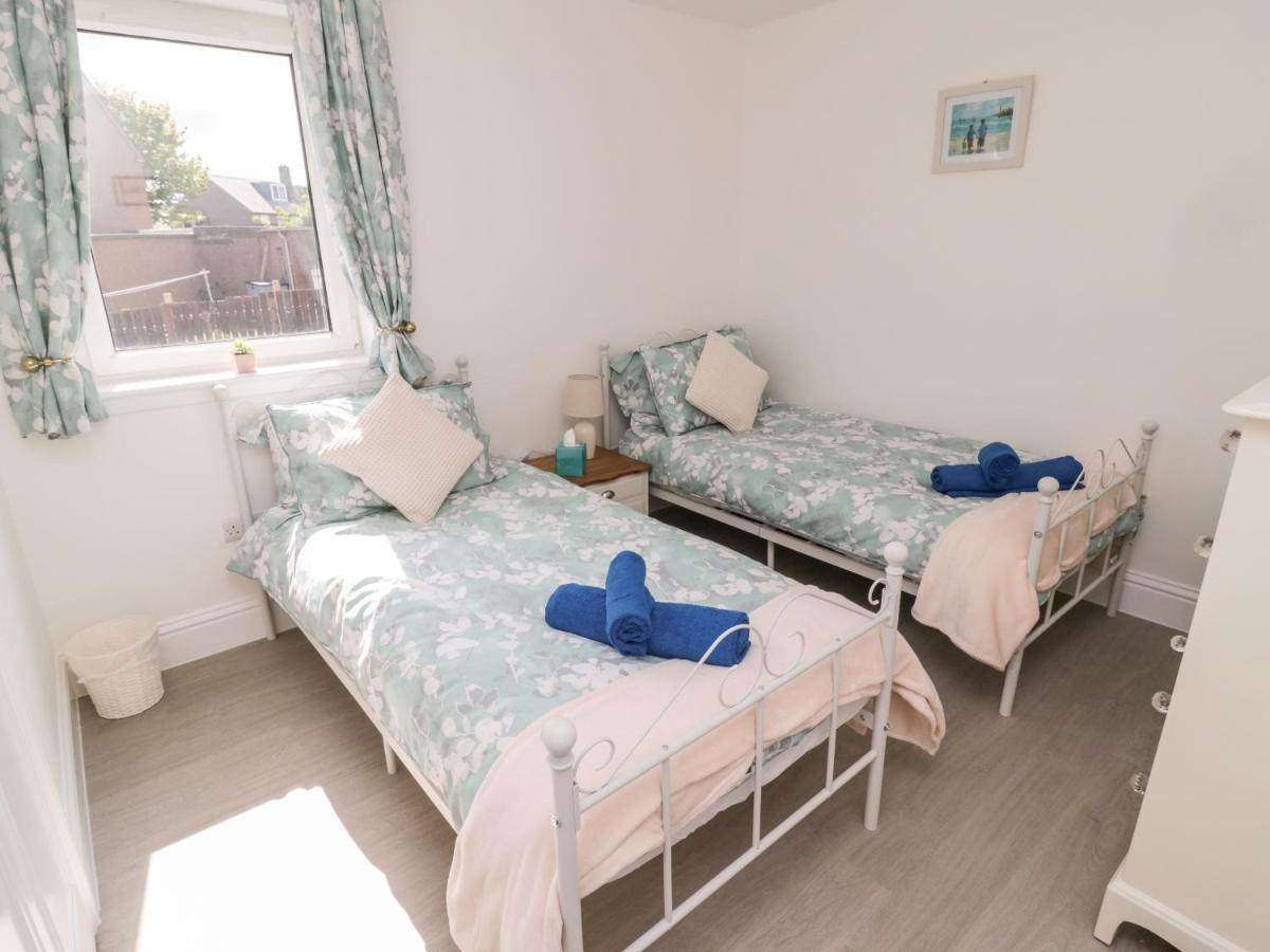 5 West Winds Appartement Eyemouth Buitenkant foto