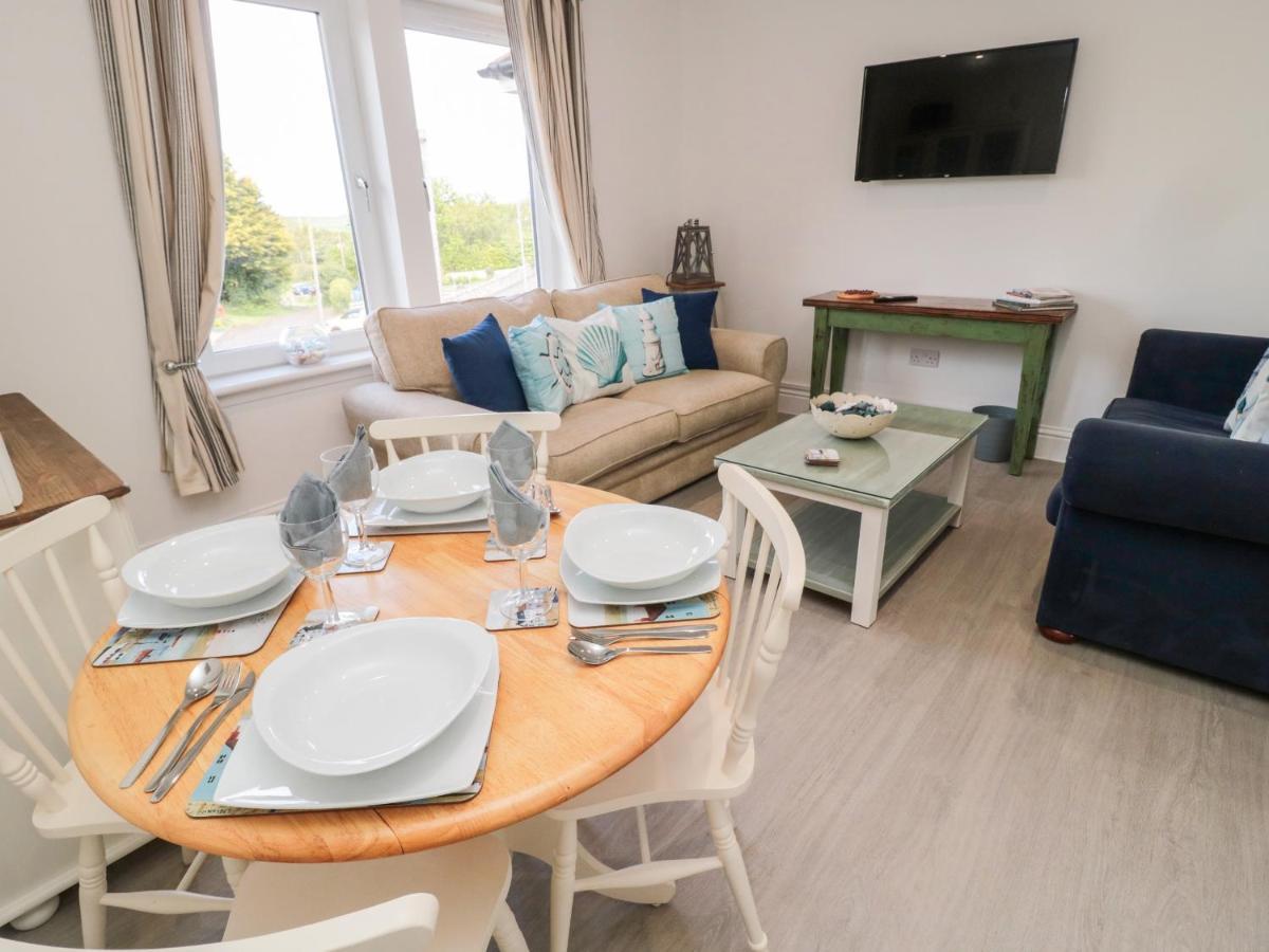 5 West Winds Appartement Eyemouth Buitenkant foto