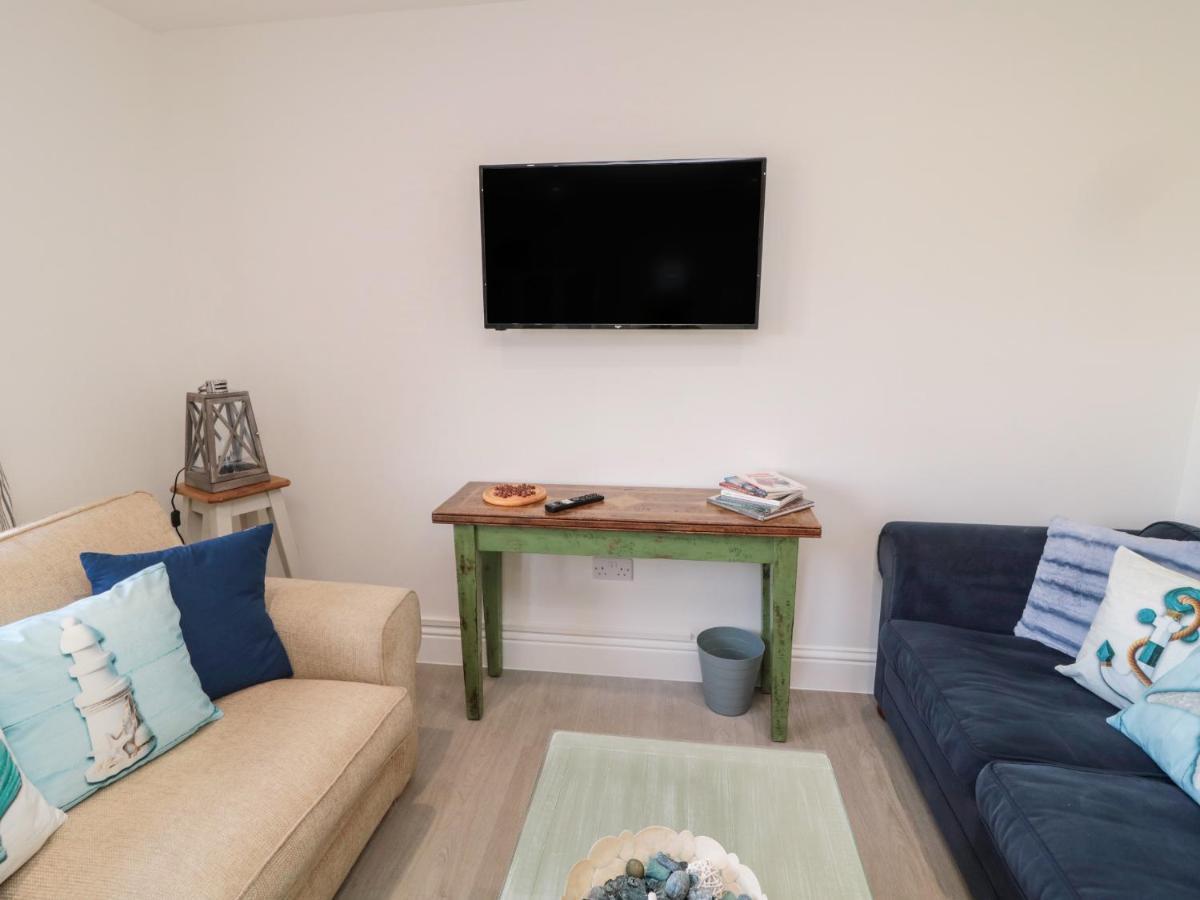 5 West Winds Appartement Eyemouth Buitenkant foto