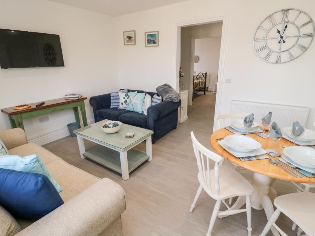 5 West Winds Appartement Eyemouth Buitenkant foto