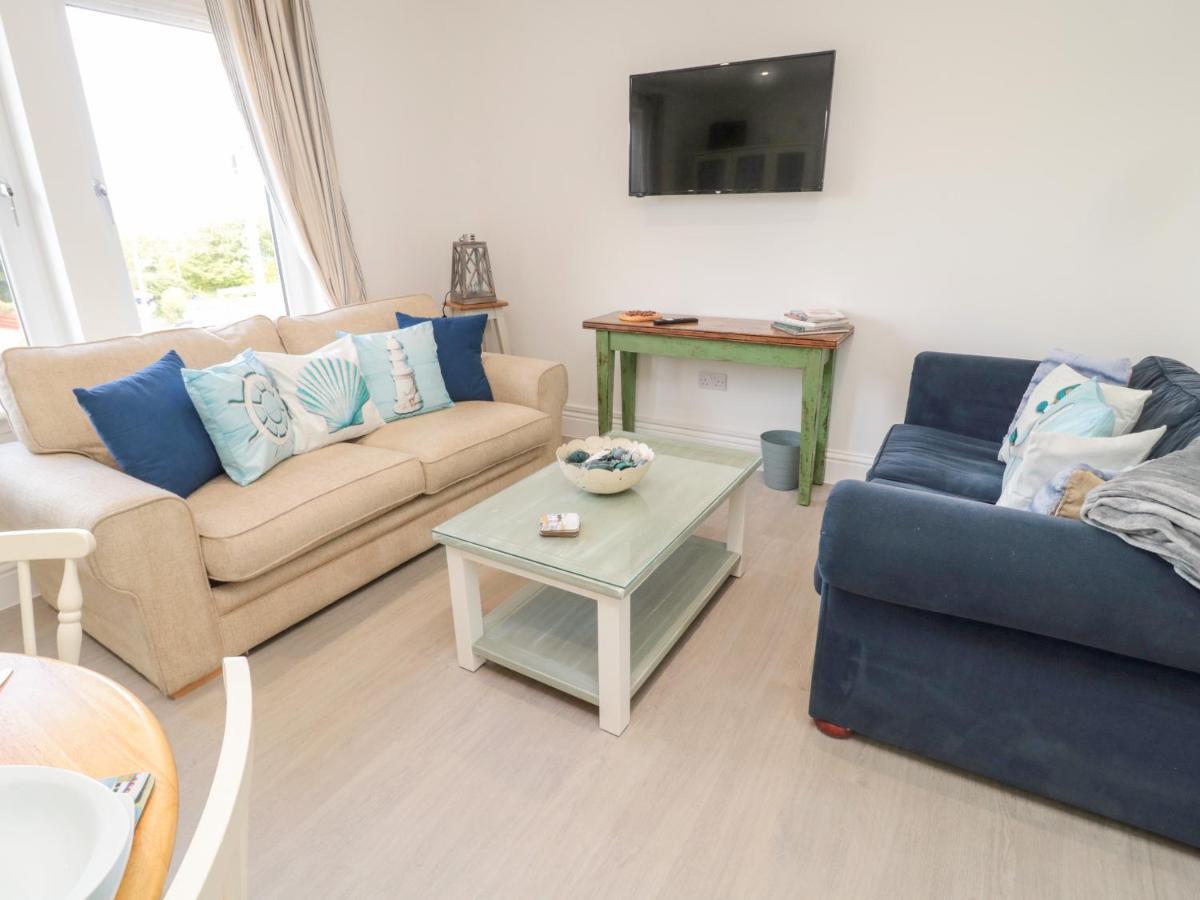 5 West Winds Appartement Eyemouth Buitenkant foto