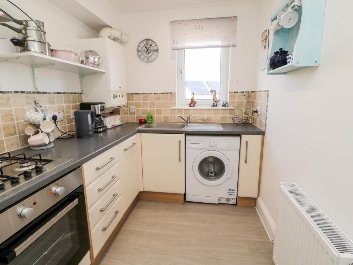 5 West Winds Appartement Eyemouth Buitenkant foto
