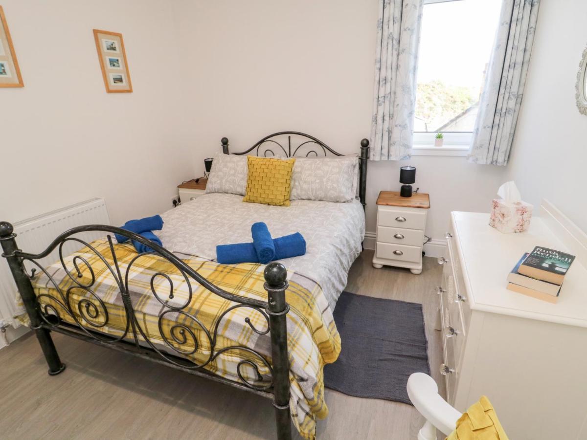 5 West Winds Appartement Eyemouth Buitenkant foto