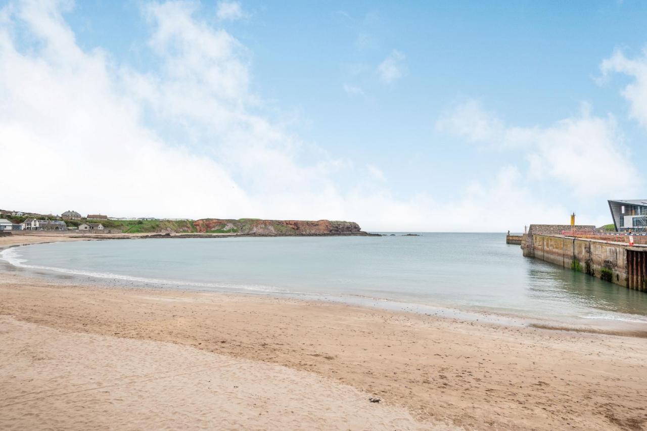 5 West Winds Appartement Eyemouth Buitenkant foto